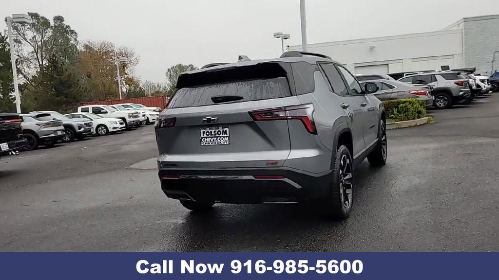 New 2026 Chevrolet Equinox RS image 11