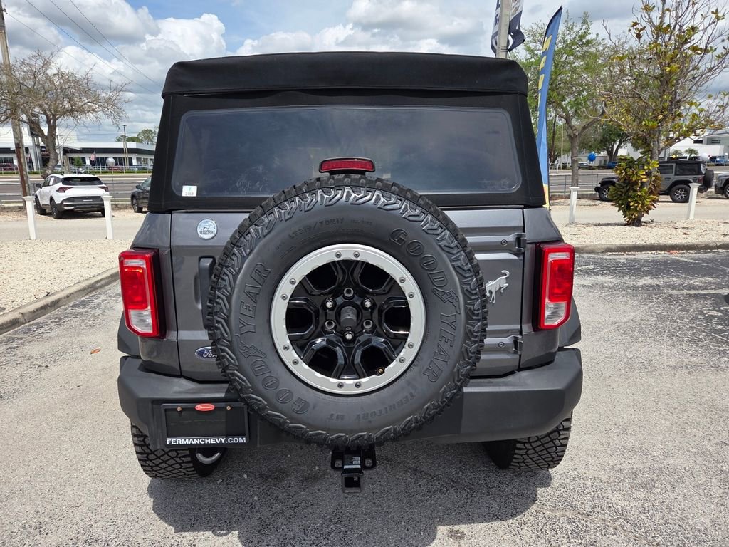 Used 2022 Ford Bronco 4-Door w/ Sasquatch Package image 11