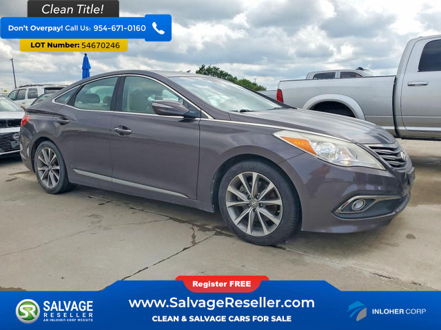 Used 2016 Hyundai Azera FWD image 5