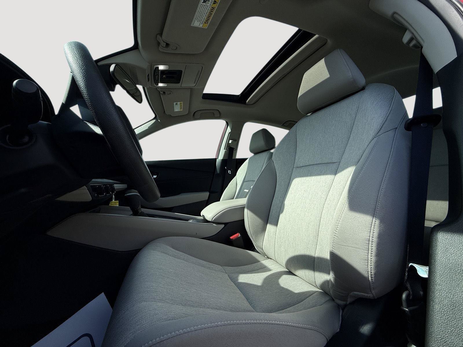Certified 2026 Honda Accord SE image 9