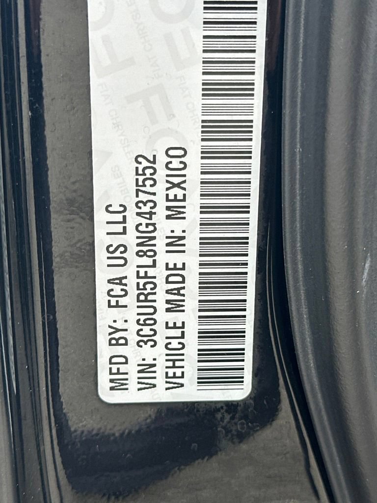 Used 2022 RAM 2500 Laramie AWD/4WD image 37