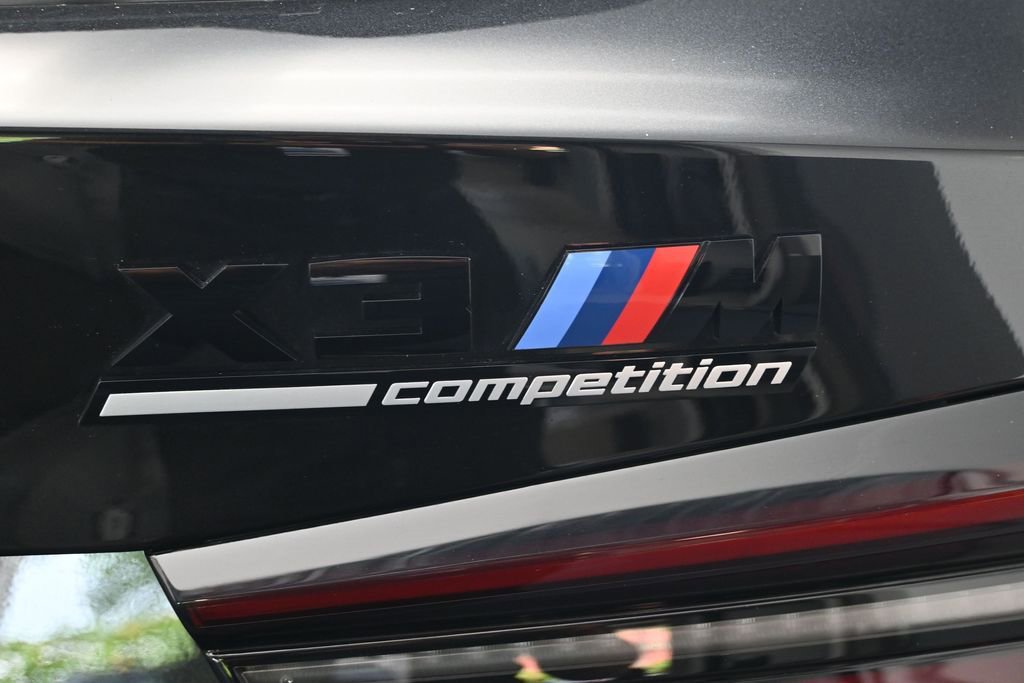 Used 2024 BMW X3 M w/ Competition Package AWD/4WD image 25