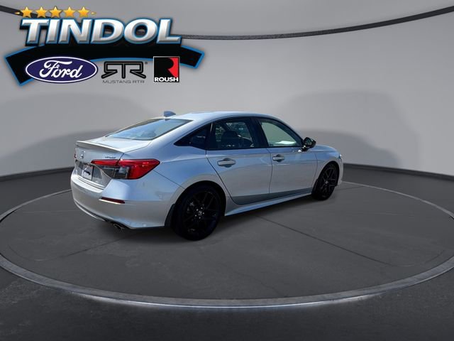 Used 2023 Honda Civic Sport image 8