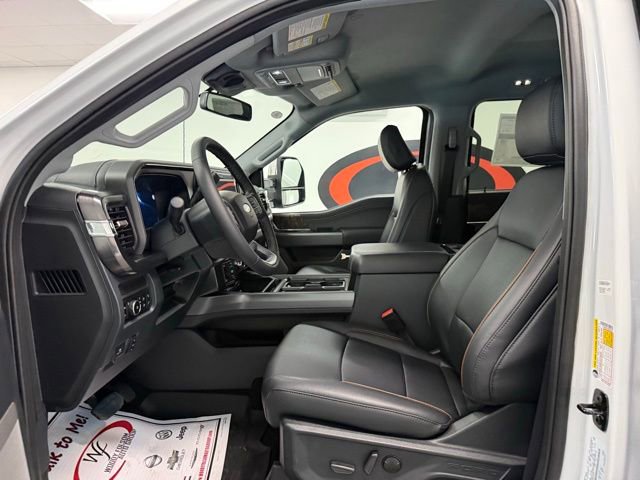 New 2026 Ford F350 4x4 Crew Cab Super Duty image 10