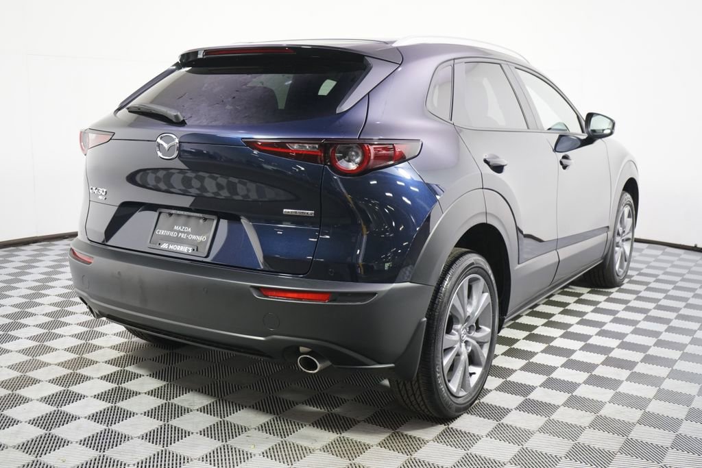 Certified 2026 MAZDA CX-30 AWD 2.5 S image 6