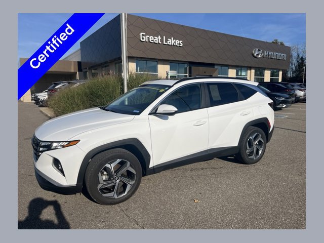 Certified 2024 Hyundai Tucson SEL w/ Convenience Package AWD/4WD image 1