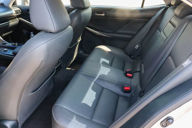 Used 2018 Lexus IS 300 AWD w/ Comfort Package image 15