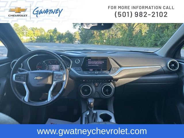 Used 2022 Chevrolet Blazer LT w/ Sound & Technology Package image 24
