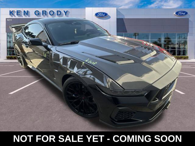 Used 2024 Ford Mustang GT