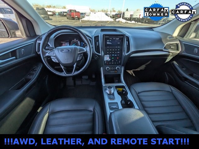 Used 2022 Ford Edge SEL w/ Convenience Package image 12