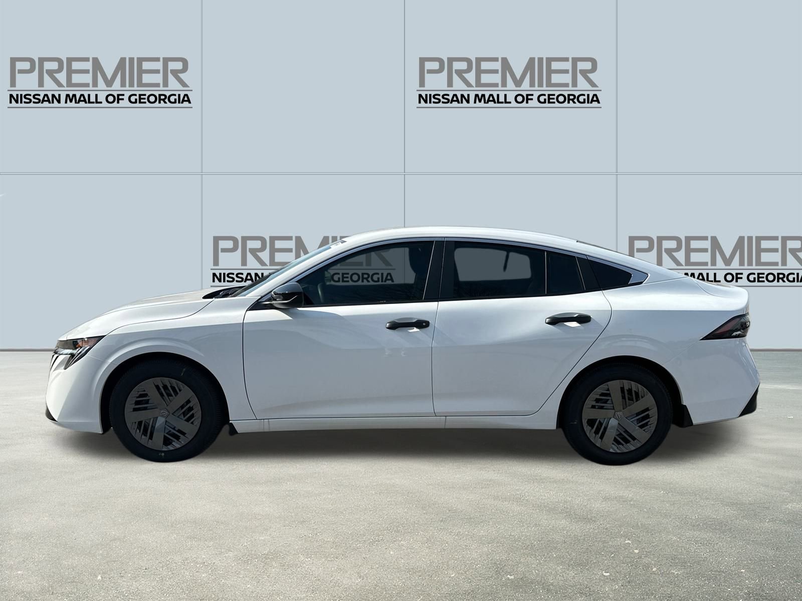 New 2026 Nissan Sentra S w/ S Cold Weather Package image 8