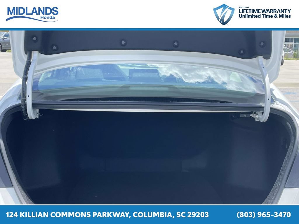 New 2026 Honda Accord LX image 8