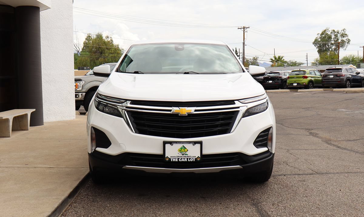 Used 2022 Chevrolet Equinox LT FWD image 16