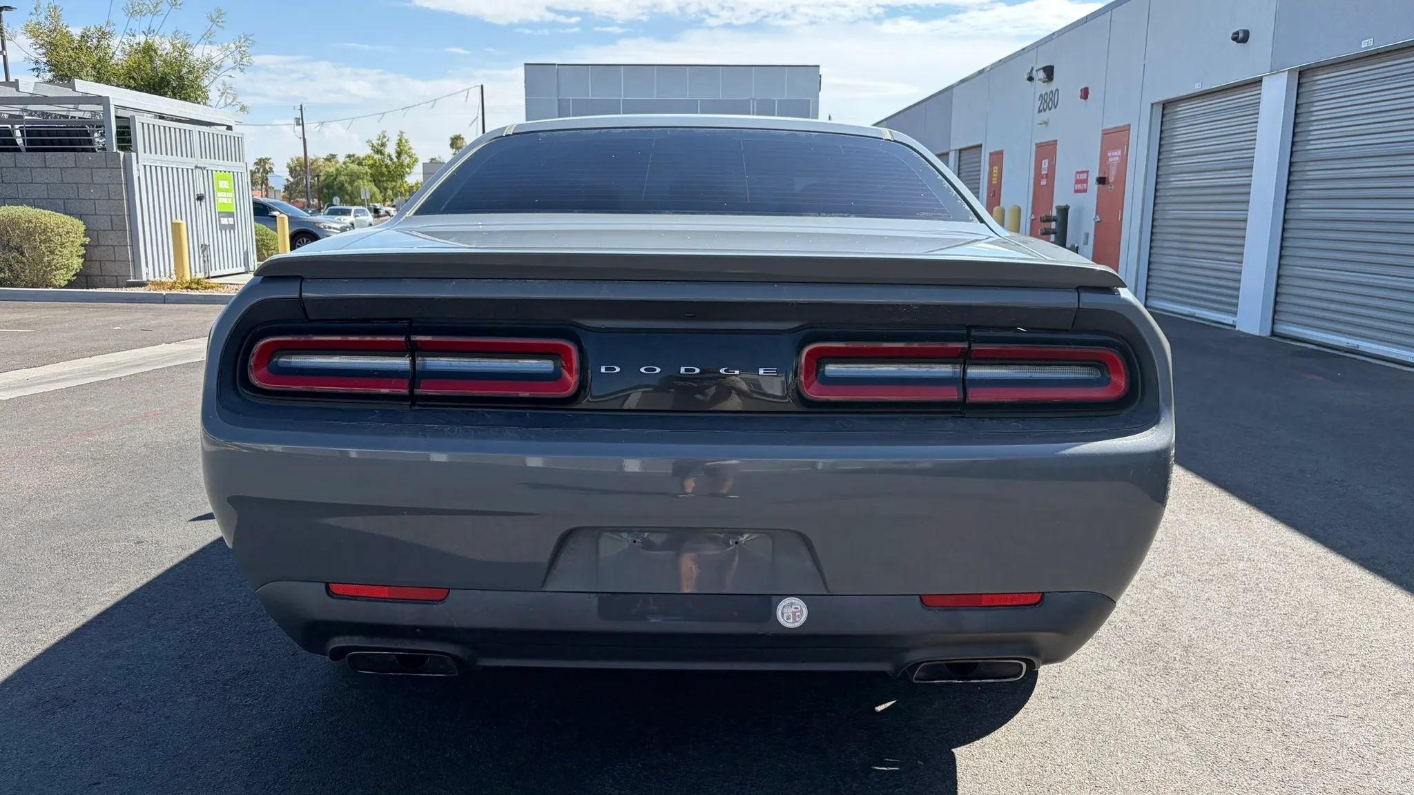 Used 2017 Dodge Challenger R/T RWD image 4