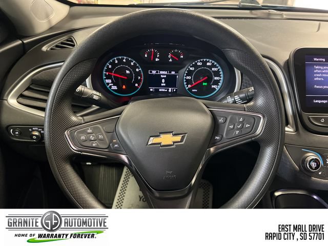 Used 2024 Chevrolet Malibu LT FWD image 14