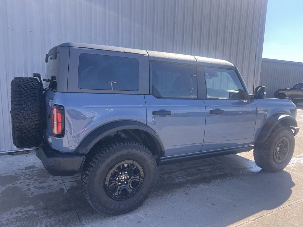 Used 2024 Ford Bronco Wildtrak image 10