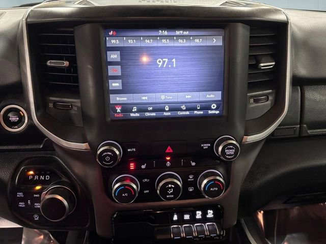 Used 2019 RAM 1500 Big Horn image 21