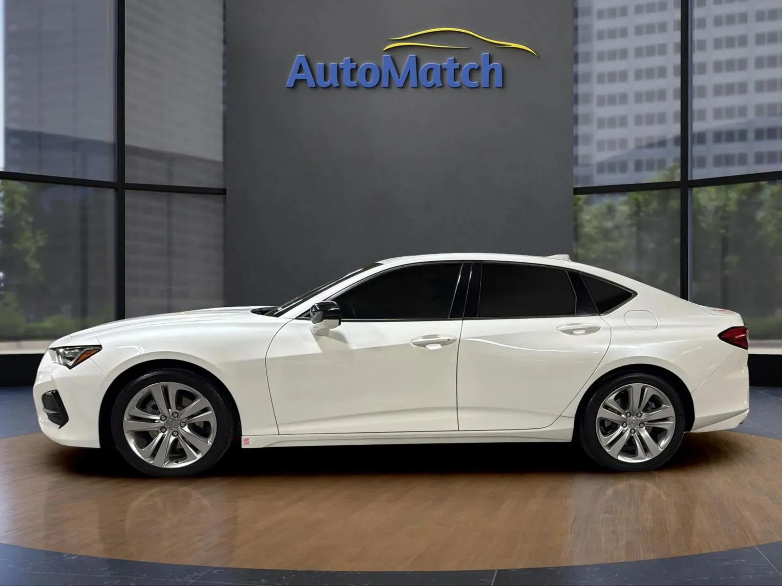 Used 2023 Acura TLX w/Tech image 6