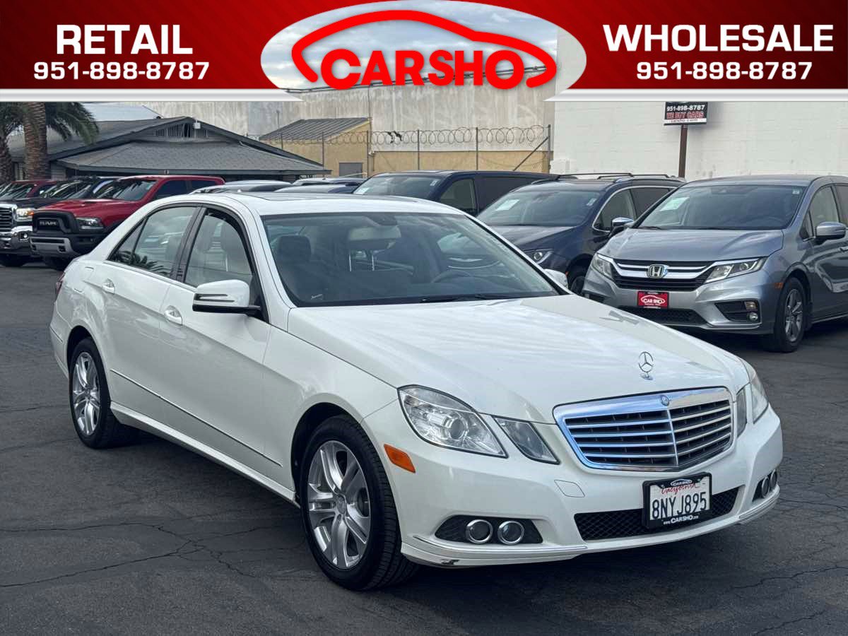 Used 2011 Mercedes-Benz E 350 Sport