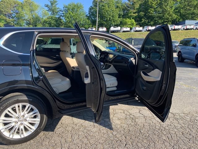 Used 2017 Buick Envision Preferred FWD image 11