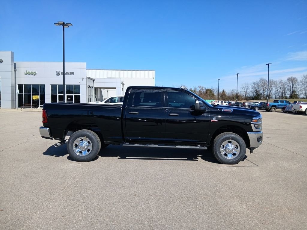 New 2026 RAM 2500 Tradesman image 8
