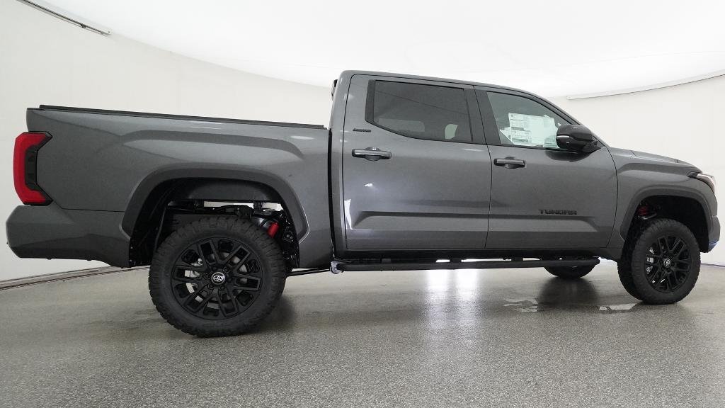 New 2026 Toyota Tundra Limited AWD/4WD image 50