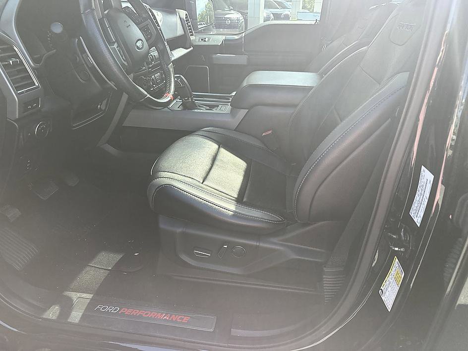 Used 2018 Ford F150 Raptor w/ Equipment Group 802A Luxury AWD/4WD image 13