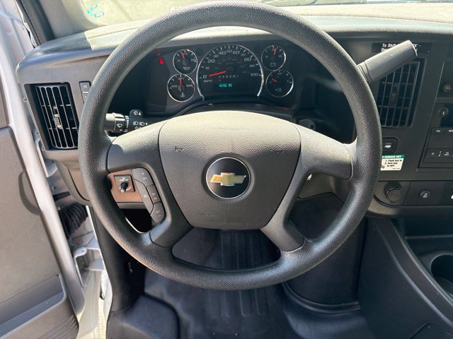 Used 2025 Chevrolet Express 2500 w/ Driver Convenience Package RWD image 32