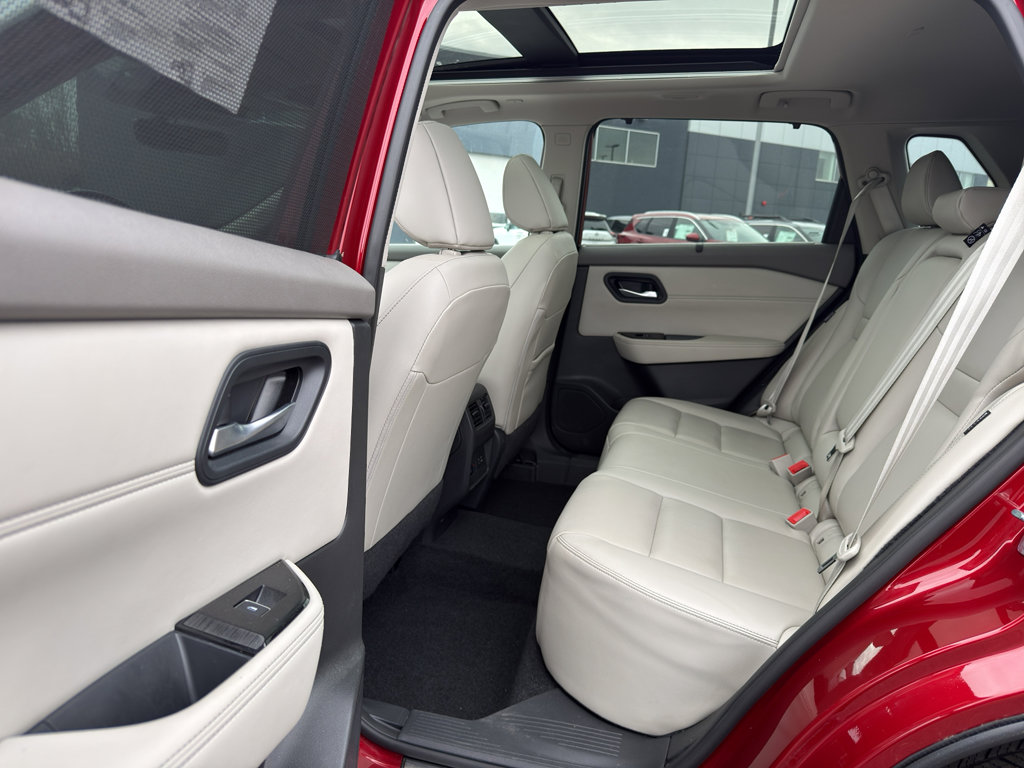 Certified 2023 Nissan Rogue SL w/ SL Premium Package image 30