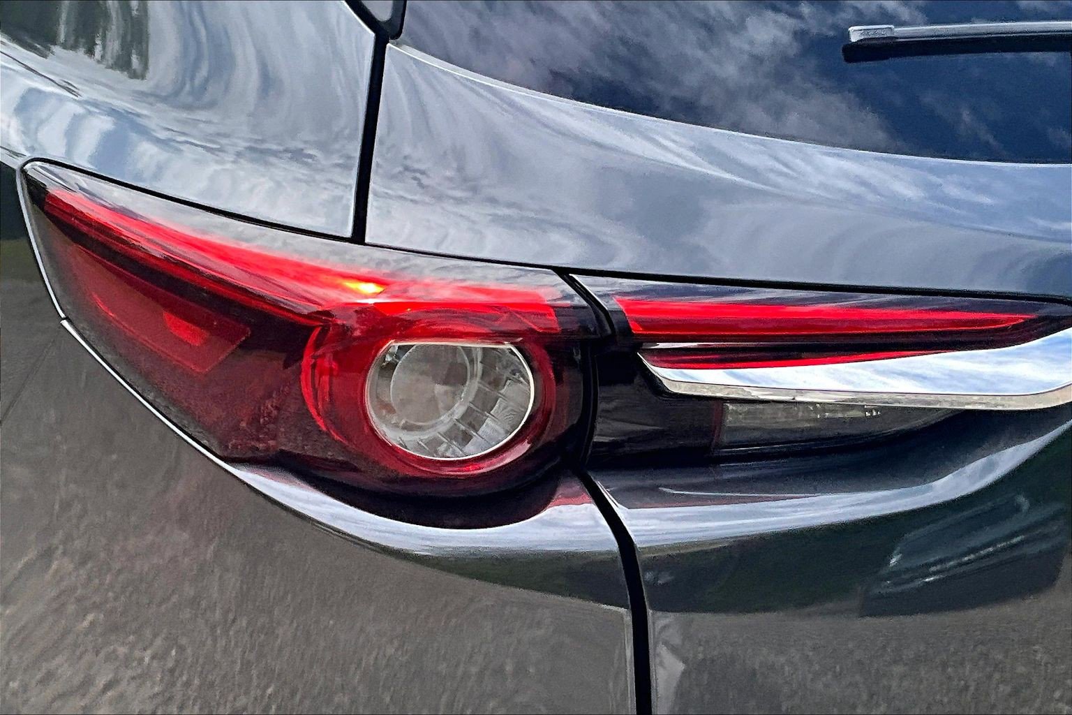 Used 2020 MAZDA CX-9 Grand Touring AWD/4WD image 31