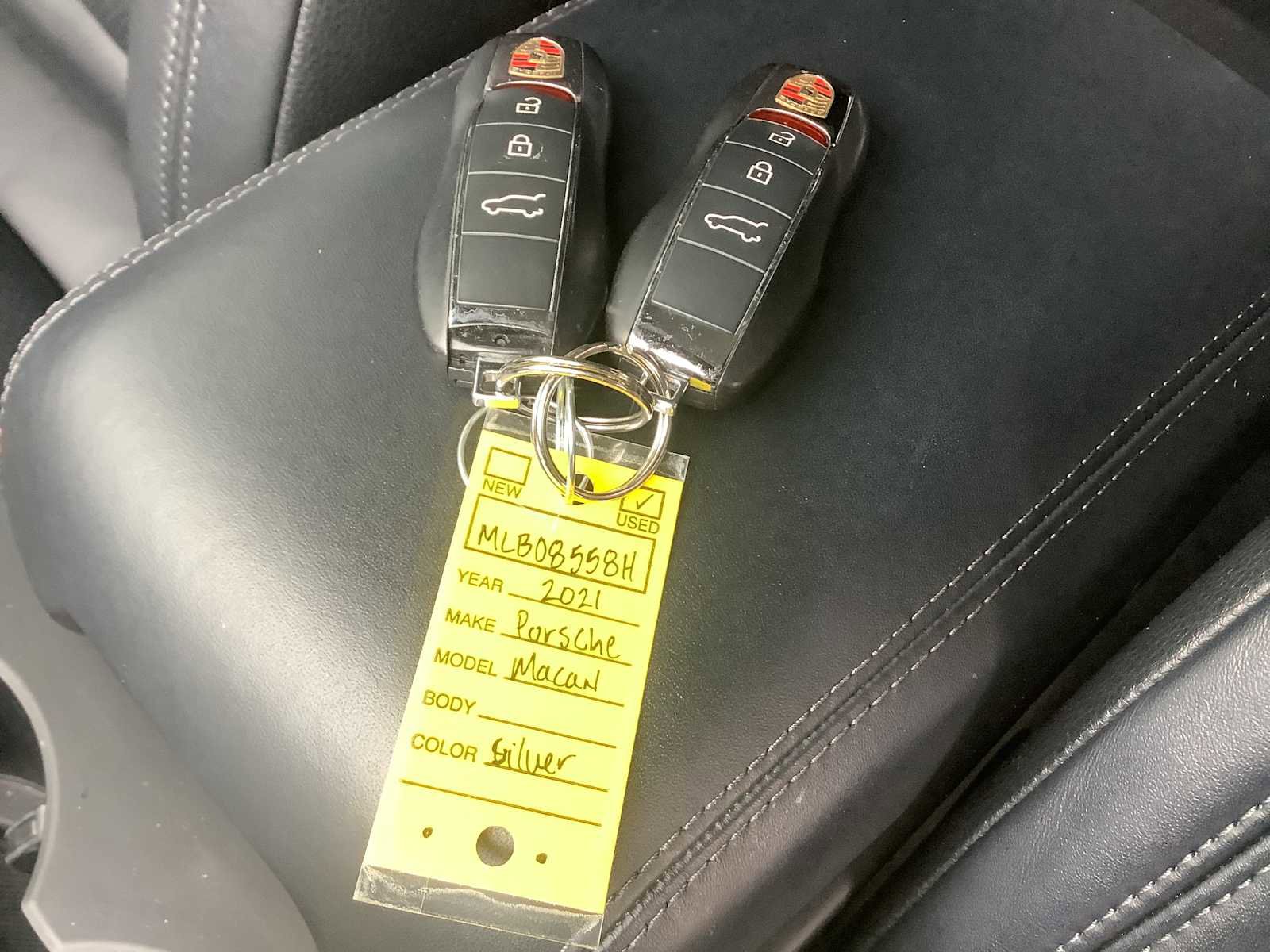 Used 2021 Porsche Macan image 21