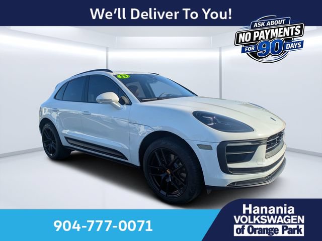 Used 2023 Porsche Macan S AWD/4WD image 1