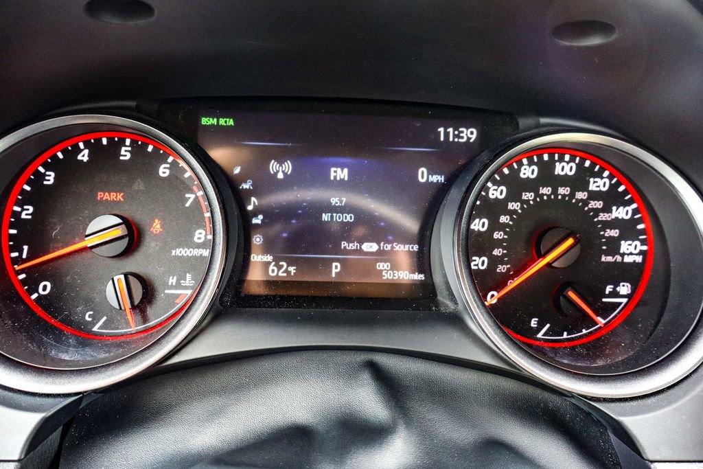 Used 2024 Toyota Camry XSE image 27