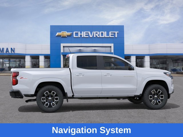 New 2026 Chevrolet Colorado Z71 AWD/4WD image 6