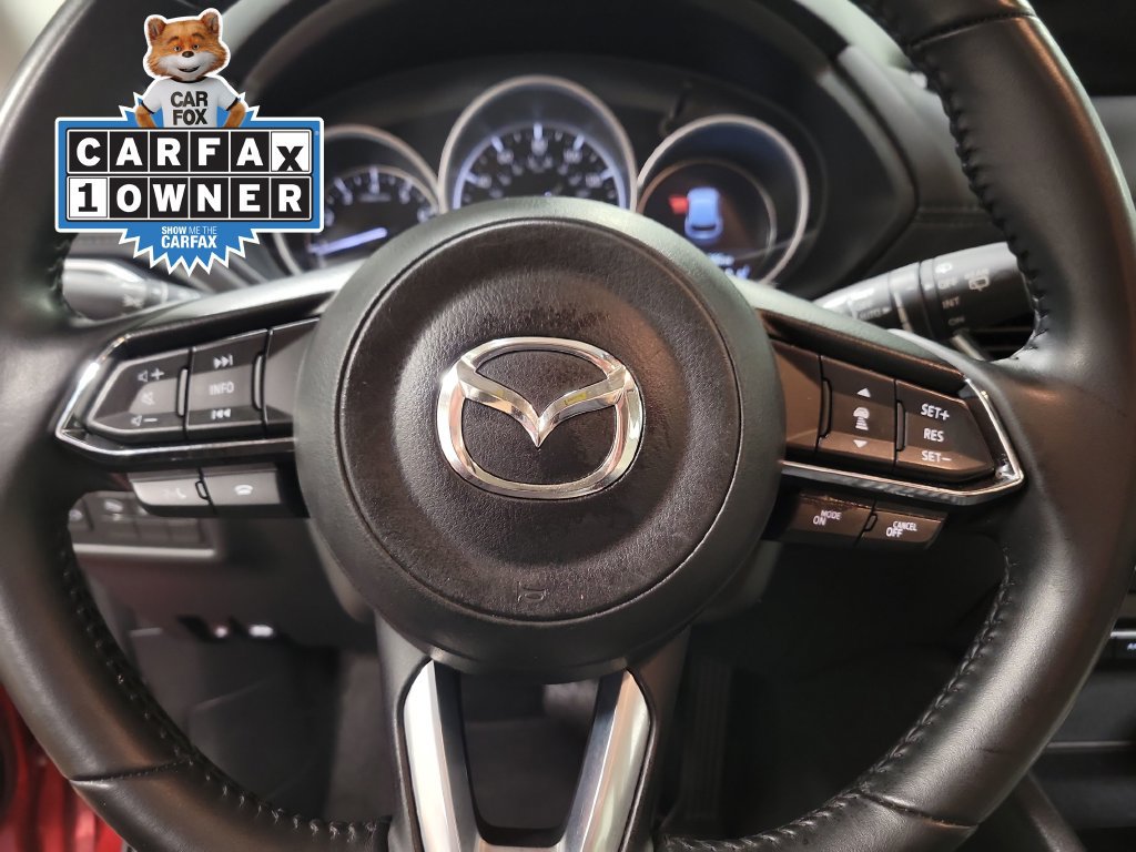 Used 2025 MAZDA CX-5 AWD 2.5 S w/ Preferred Package image 25