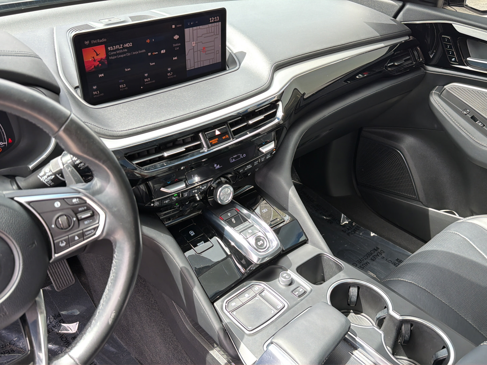 Used 2024 Acura MDX w/ Technology Package FWD image 23