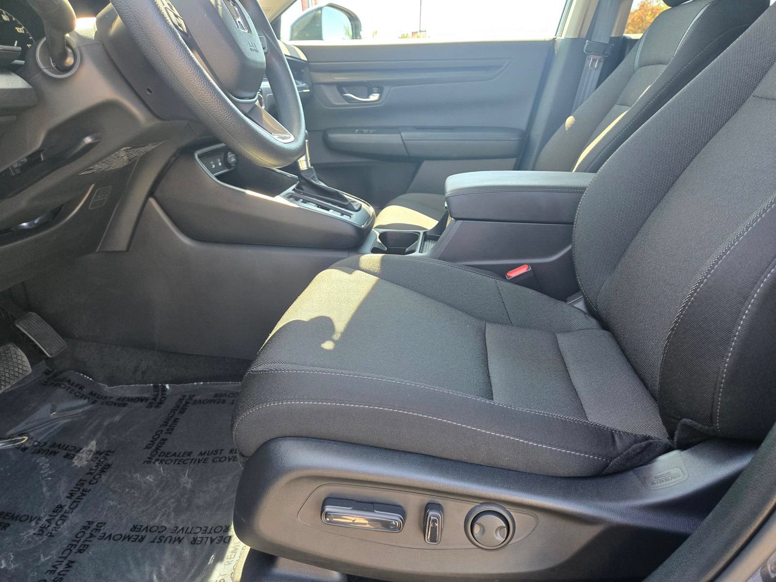 Used 2026 Honda CR-V EX image 11