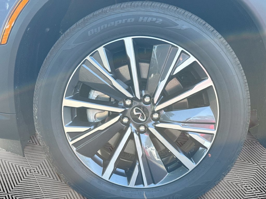 Used 2027 INFINITI QX60 Luxe w/ Cargo Package FWD image 35