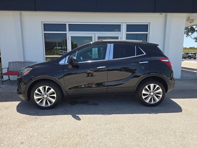 Certified 2020 Buick Encore Preferred FWD image 4