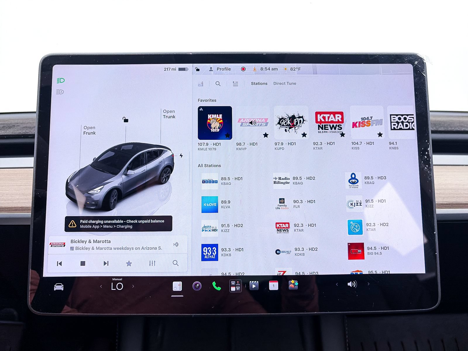 Used 2025 Tesla Model Y Long Range RWD image 25