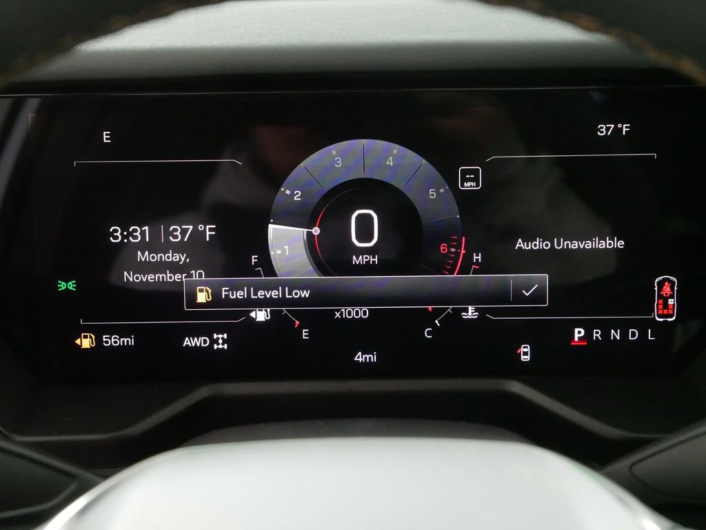 New 2026 GMC Acadia AT4 AWD/4WD image 26