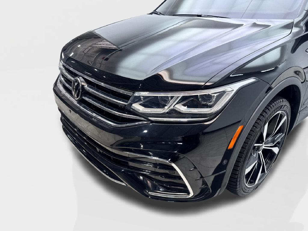Used 2024 Volkswagen Tiguan SEL R-Line AWD/4WD image 18