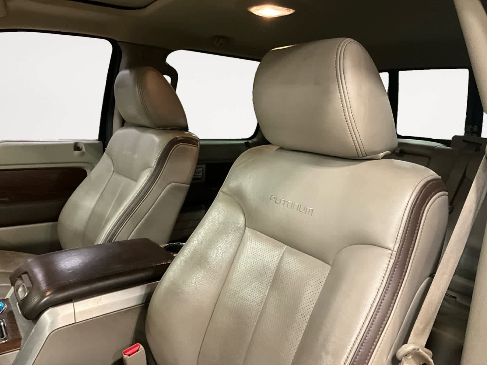 Used 2010 Ford F150 Platinum image 8