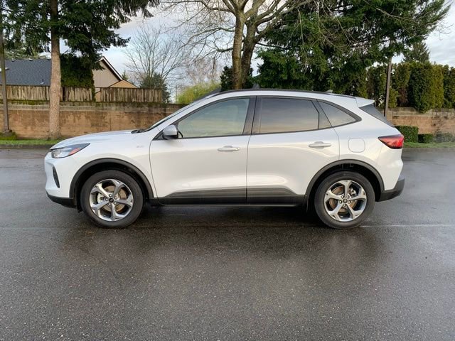 Certified 2025 Ford Escape ST-Line Elite w/ Tech Pack #1 video 2