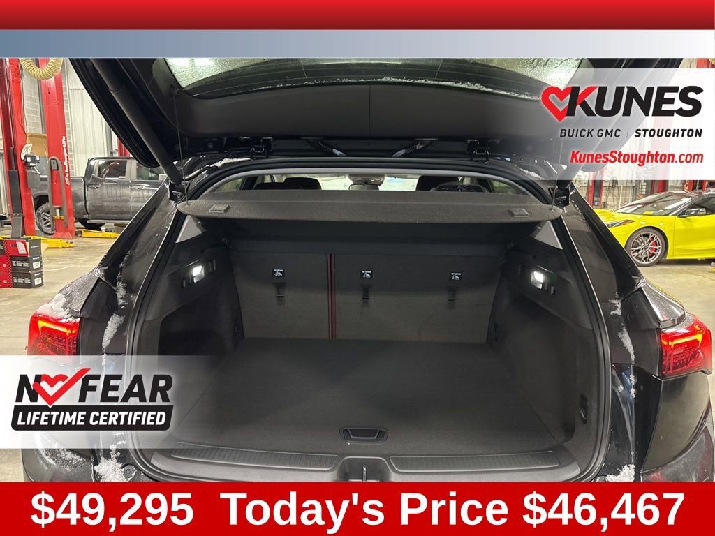 New 2026 Buick Envision Sport Touring image 38
