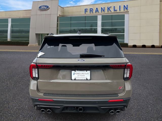 New 2026 Ford Explorer ST AWD/4WD image 6