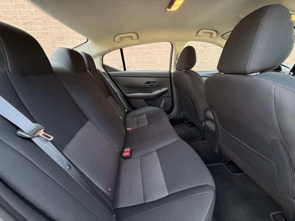 Used 2024 Nissan Sentra SV w/ All-Weather Package FWD image 20