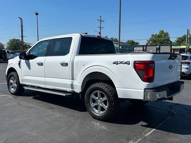 Used 2024 Ford F150 XLT w/ Tow/Haul Package image 13
