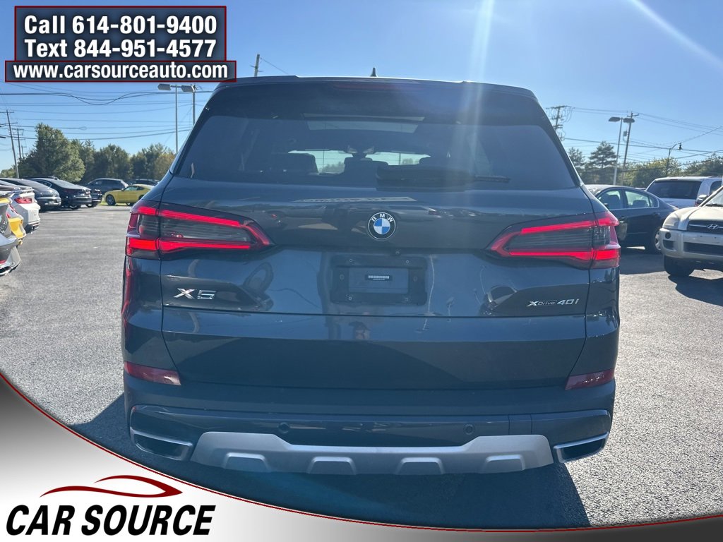Used 2019 BMW X5 xDrive40i w/ Convenience Package image 10