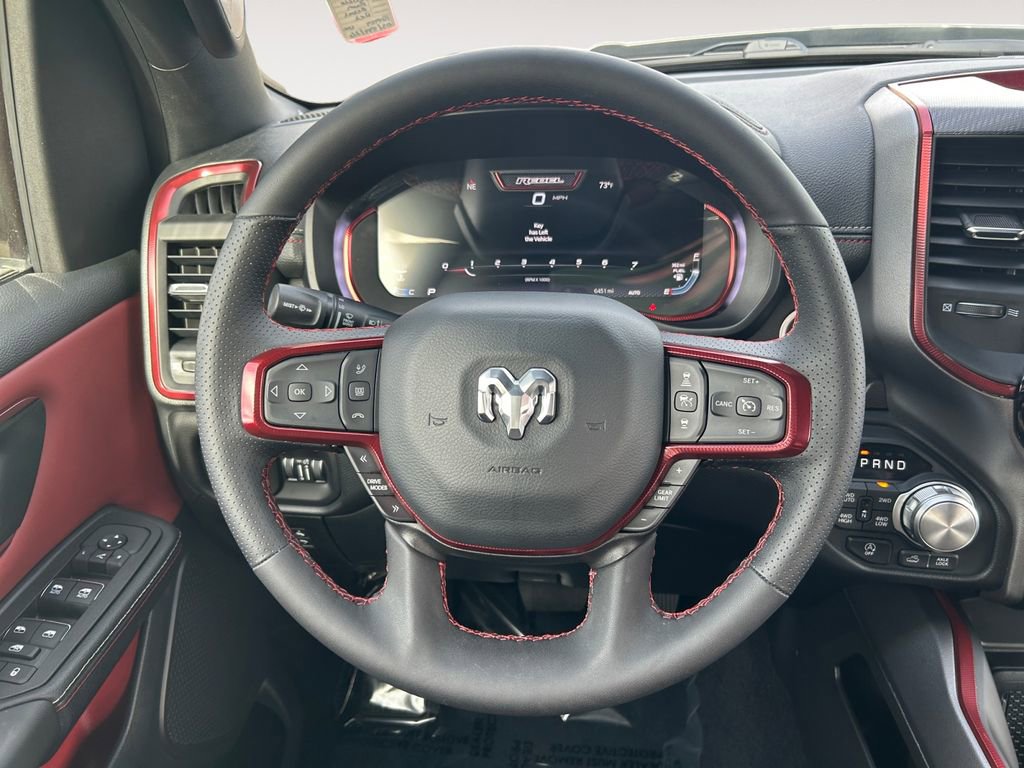 Used 2026 RAM 1500 Rebel w/ Rebel Level 1 Equipment Group AWD/4WD image 15